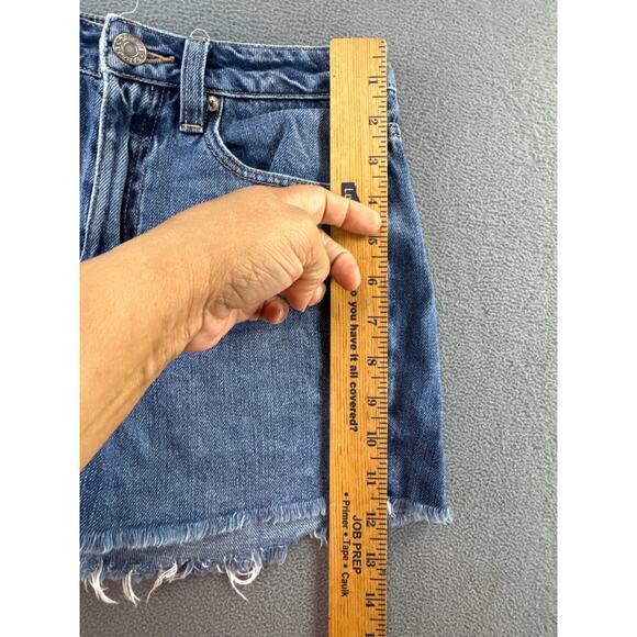 Garage hi rise mom jeans‎ size 1 - Picture 7 of 10